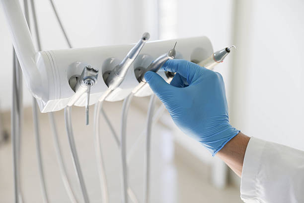 Professional Emergency Dentist technician working in Aiken, SC